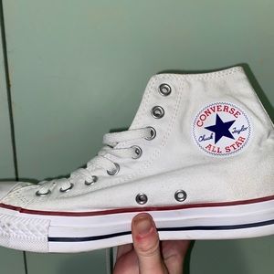Converse high tops